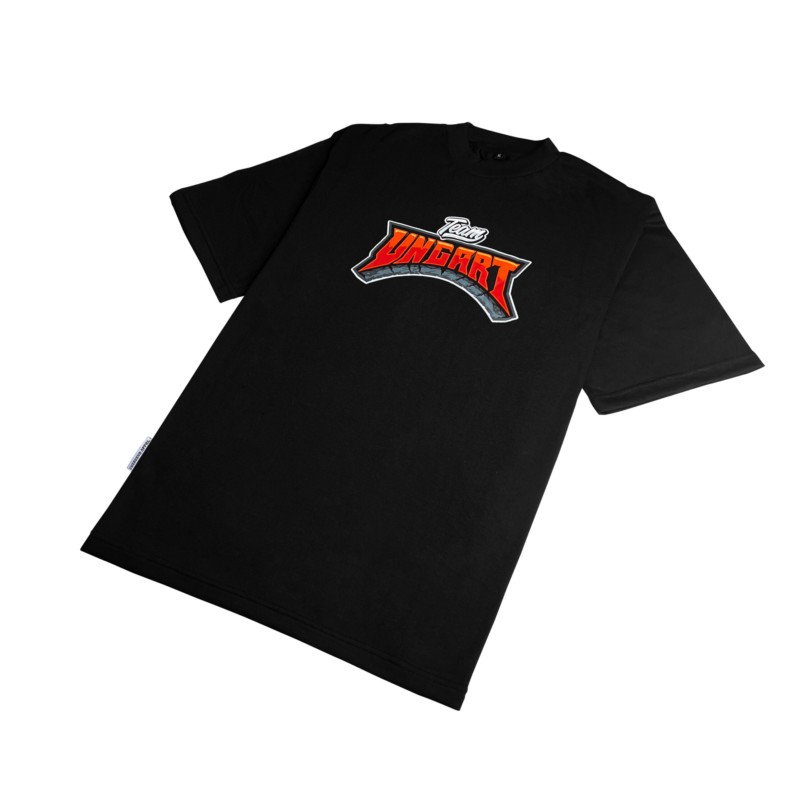 Team Ungart Logo Shirt – Underground Apparel